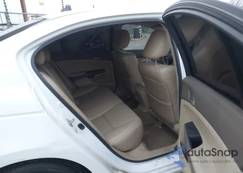 2010 Honda Accord 2.4 Lx from USA, damaged, VIN 1HGCP2F36AA113518